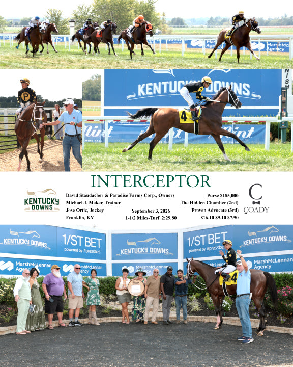 INTERCEPTOR - 090326 - Race 07 - KD