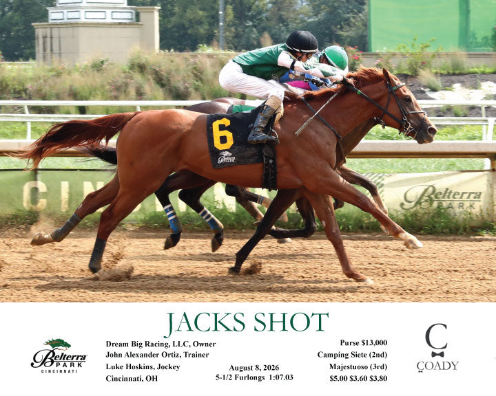 JACKS SHOT - 08-08-26 - R07 - BTP - Action
