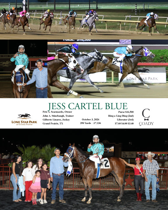 JESS CARTEL BLUE - 10-03-26 - R07 - LS