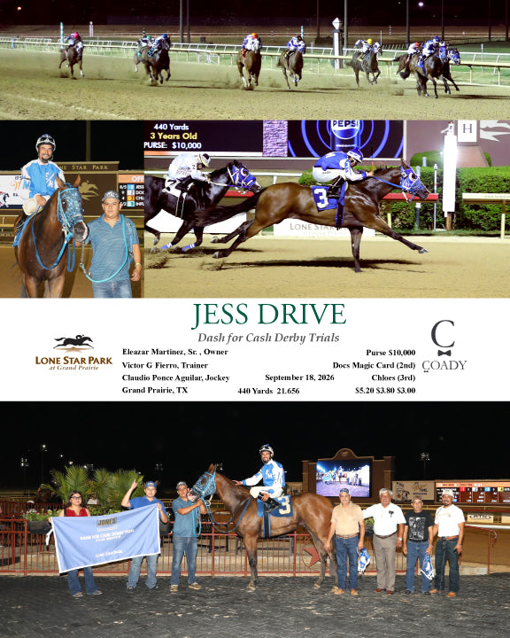 JESS DRIVE - 091826 - Race 07 - LSP