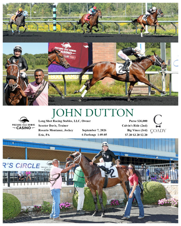 JOHN DUTTON - 09-07-26 - R07 - PID
