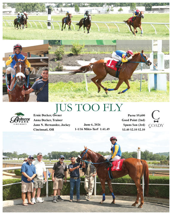 JUS TOO FLY - 06-06-26 - R07 - BTP