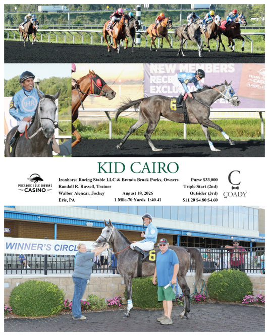 KID CAIRO - 08-18-26 - R07 - PID