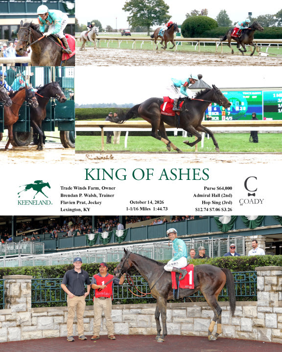 KING OF ASHES - 10-14-26 - R07 - KEE