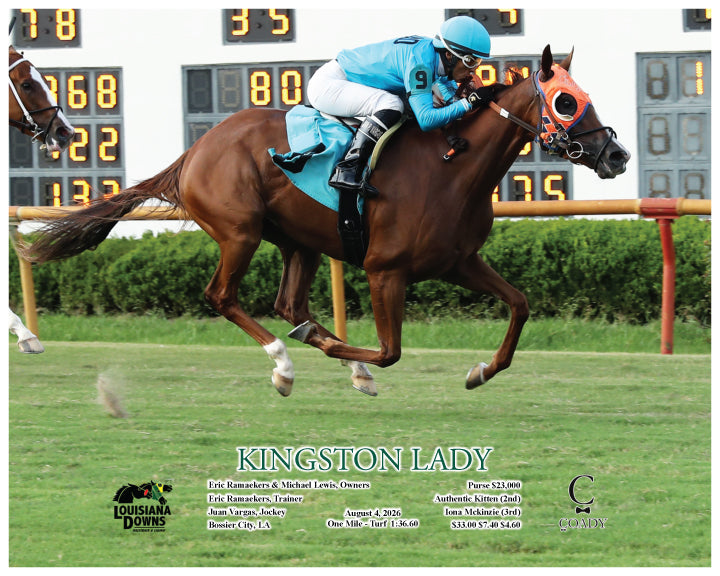 KINGSTON LADY - 08-04-26 - R07 - LAD