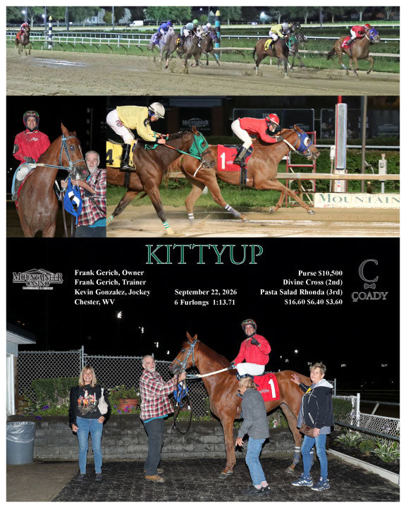KITTYUP - 09-22-26 - R07 - MNR