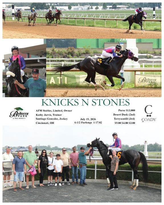 KNICKS N STONES - 07-19-26 - R07 - BTP