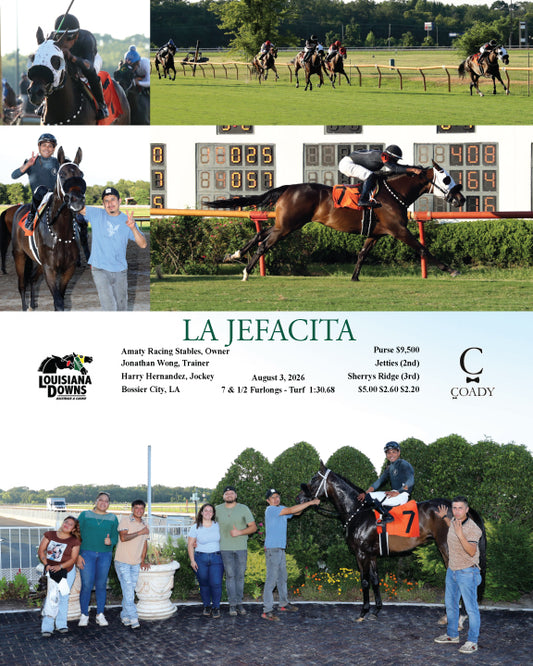 LA JEFACITA - 08-03-26 - R07 - LAD