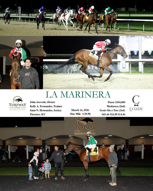 LA MARINERA - 031426 - Race 07 - TP - Coady Media - Kurtis Coady Photography