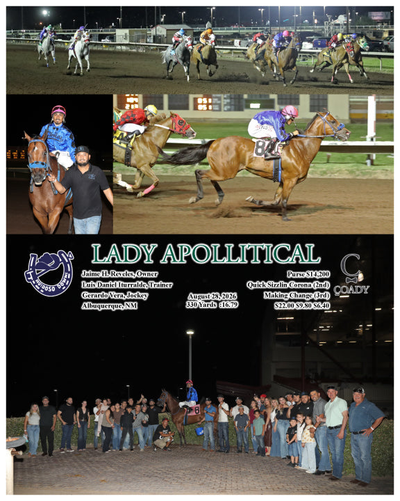 LADY APOLLITICAL - 08-28-26 - R07 - RUI