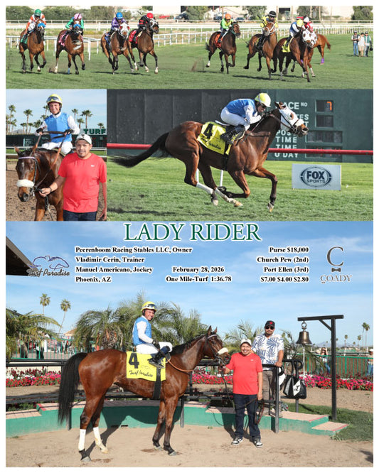 LADY RIDER - 02-28-26 - R07 - TUP - Coady Media - Kurtis Coady Photography