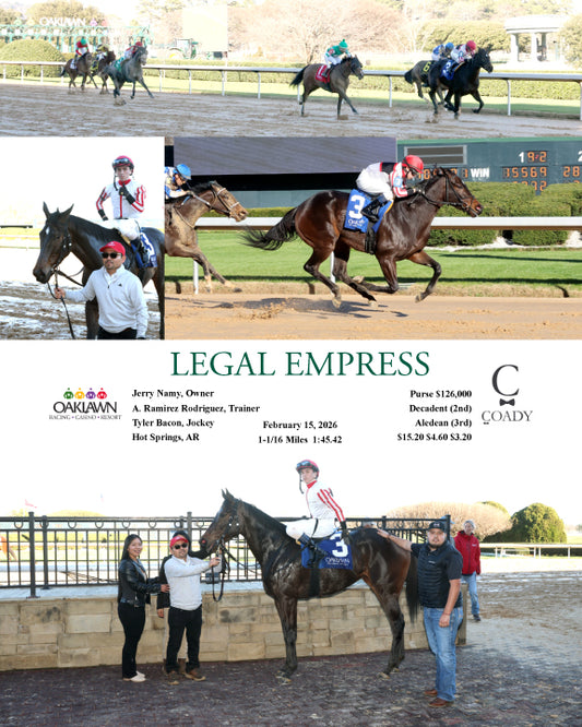 LEGAL EMPRESS - 02-15-26 - R07 - OP - Coady Media - Kurtis Coady Photography