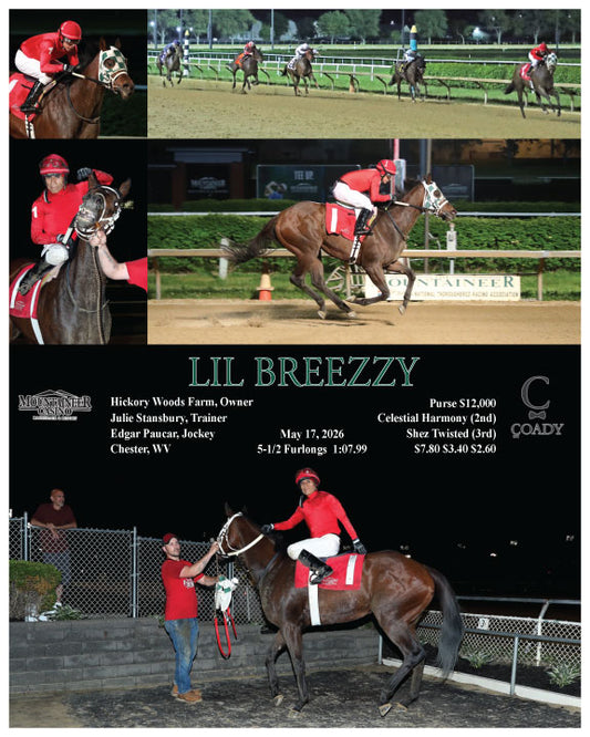 LIL BREEZZY - 05-17-26 - R07 - MNR - Coady Media - Kurtis Coady Photography