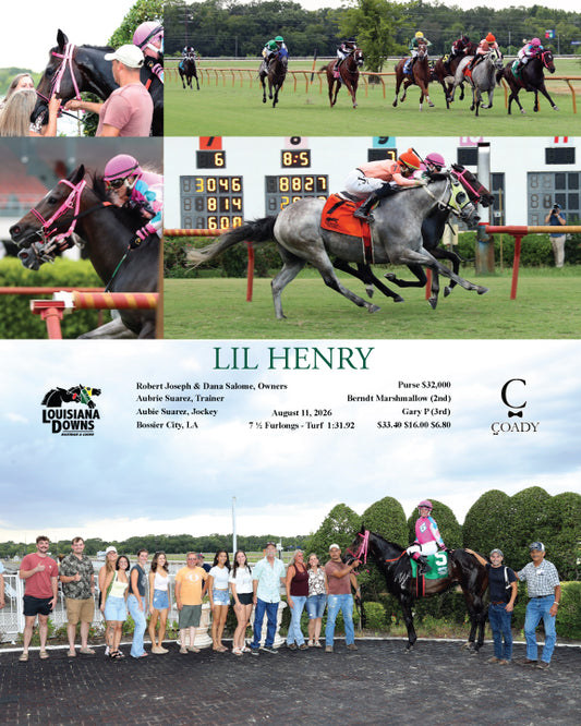 LIL HENRY - 08-11-26 - R07 - LAD