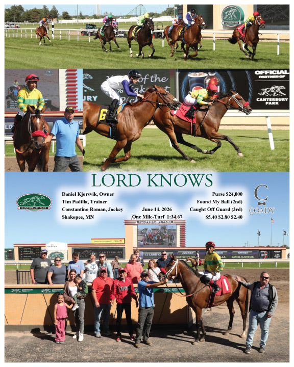 LORD KNOWS - 06-14-26 - R07 - CBY