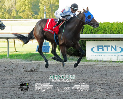 MANGUM - Louisiana Cup Sprint - 09-19-26 - R07 - LAD