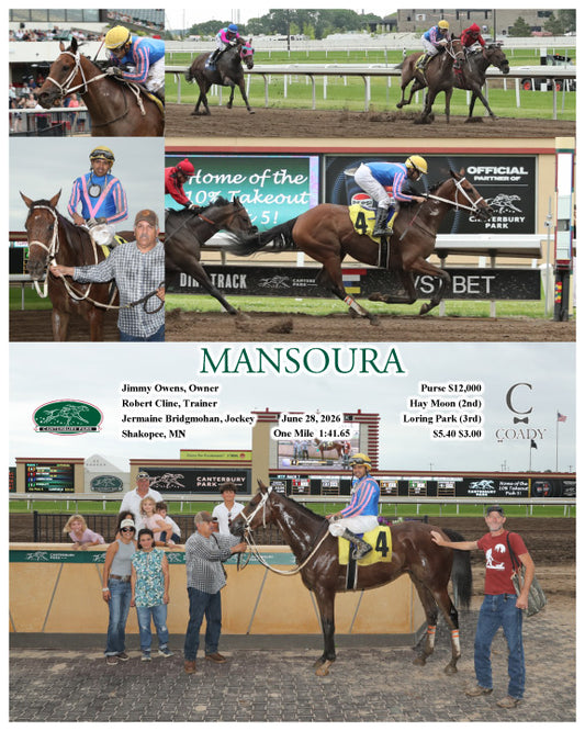 MANSOURA - 06-28-26 - R07 - CBY