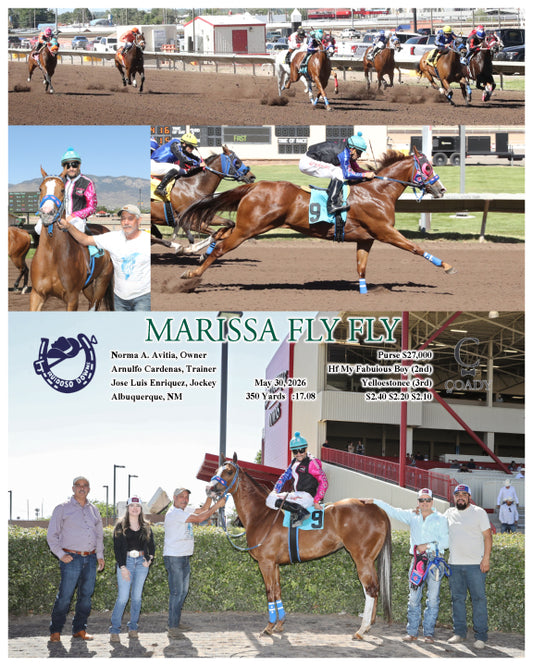 MARISSA FLY FLY - 05-30-26 - R07 - RUI