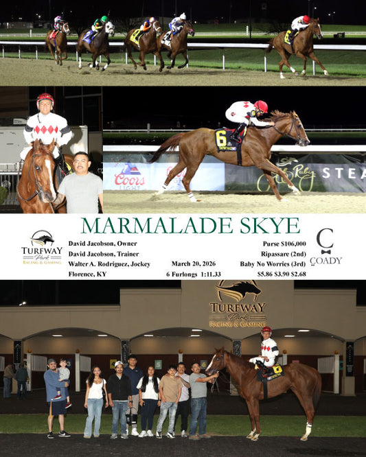 MARMALADE SKYE - 03-20-26 - R07 - TP - Coady Media - Kurtis Coady Photography