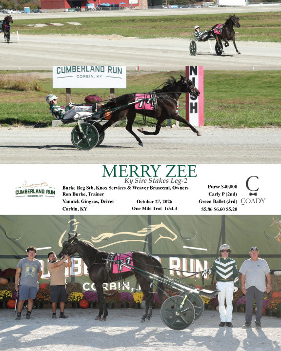 MERRY ZEE - 102726 - Race 07 - CLR - Coady Media - Kurtis Coady Photography