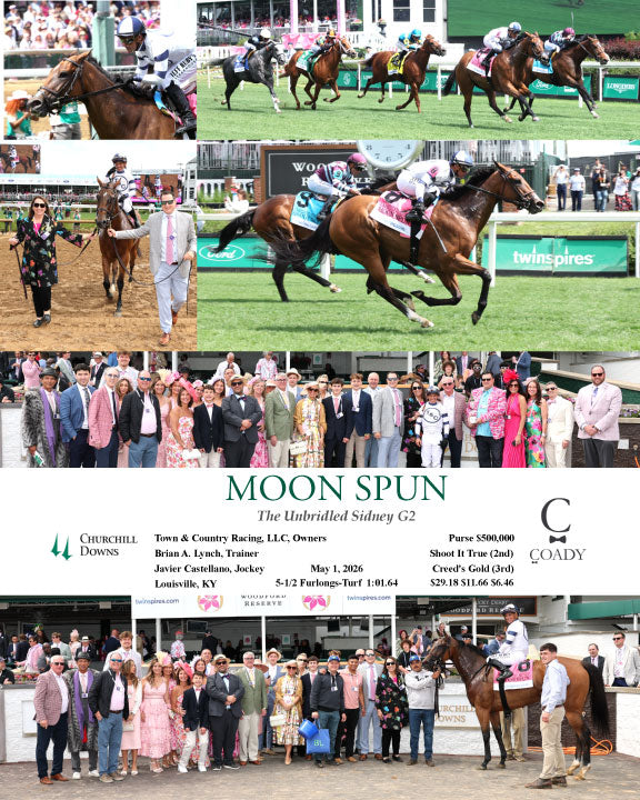MOON SPUN - The Unbridled Sidney G2 - 05-01-26 - R07 - CD - Coady Media - Kurtis Coady Photography