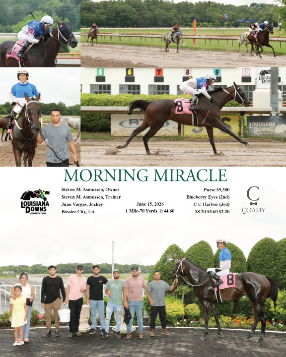 MORNING MIRACLE - 06-15-26 - R07 - LAD