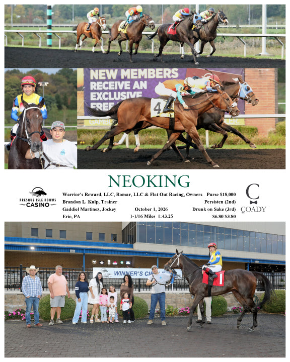 NEOKING - 10-01-26 - R07 - PID