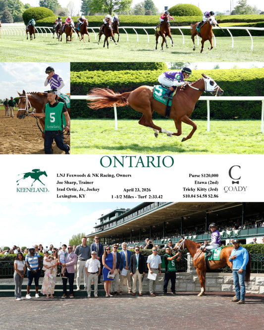 ONTARIO - 04-23-26 - R07 - KEE - Coady Media - Kurtis Coady Photography