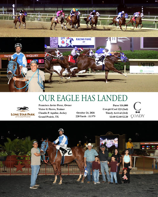 OUR EAGLE HAS LANDED - 10-24-26 - R07 - LS - Coady Media - Kurtis Coady Photography