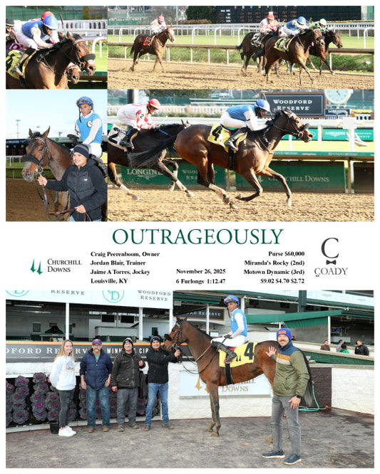 OUTRAGEOUSLY - 11-26-25 - R07 - CD