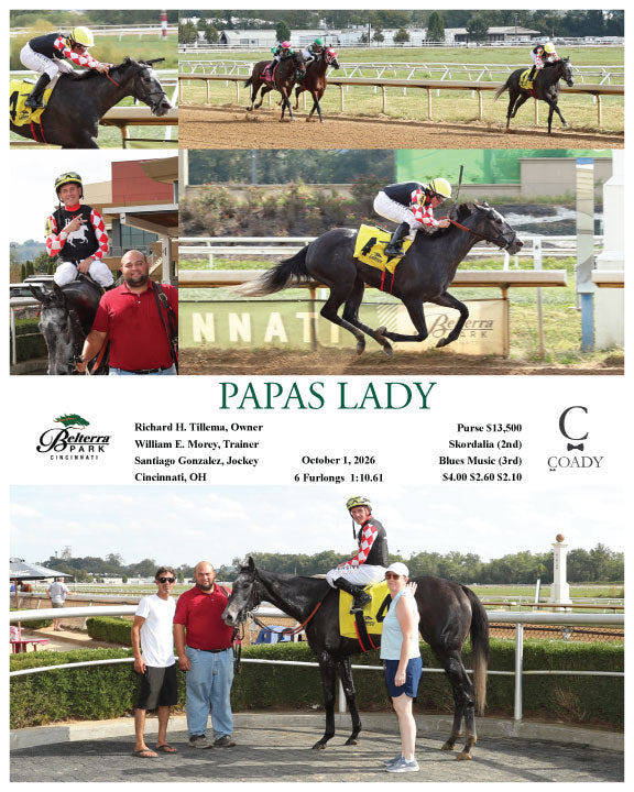 PAPAS LADY - 10-01-26 - R07 - BTP