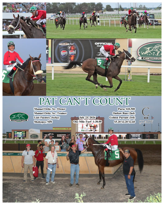 PAT CAN'T COUNT - 07-23-26 - R07 - CBY