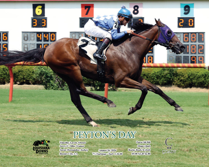 PEYTON'S DAY - 08-26-26 - R07 - LAD