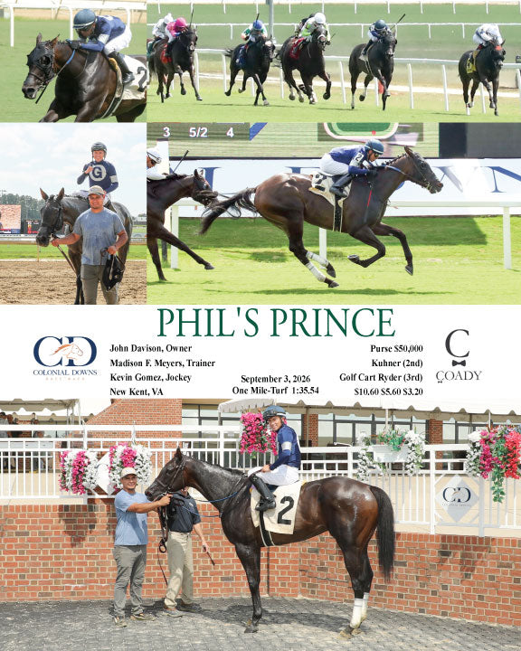 PHIL'S PRINCE - 09-03-26 - R07 - CNL