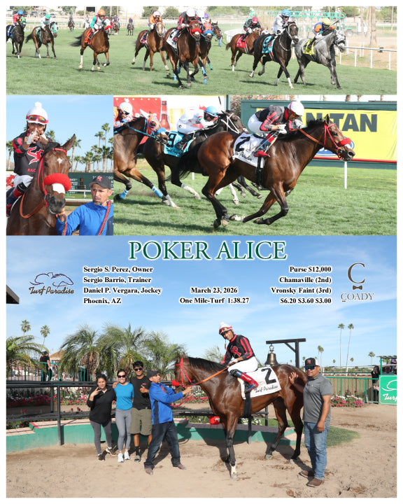 POKER ALICE - 03-23-26 - R07 - TUP - Coady Media - Kurtis Coady Photography