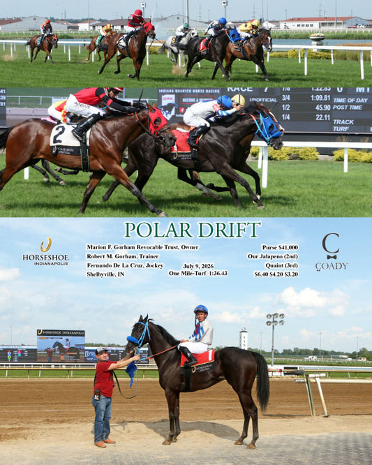 POLAR DRIFT - 07-09-26 - R07 - IND