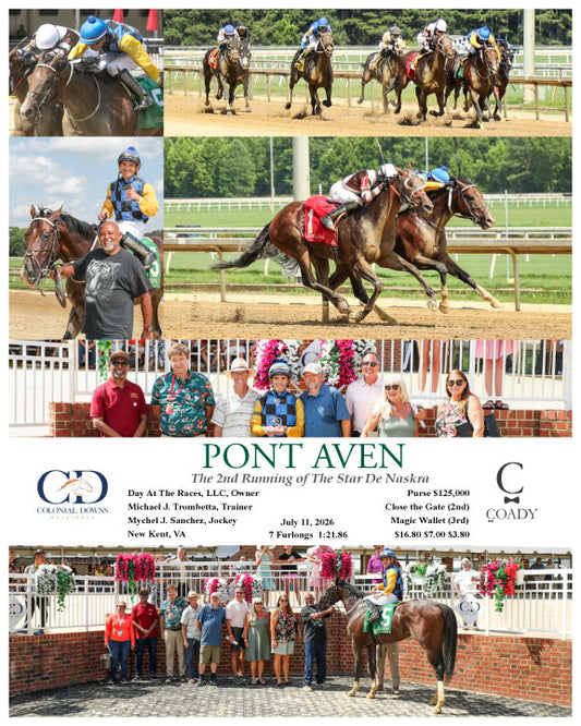 PONT AVEN - The 2nd Running of The Star De Naskra - 07-11-26 - R07 - CNL