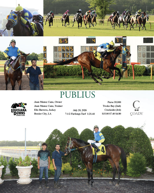 PUBLIUS - 07-20-26 - R07 - LAD