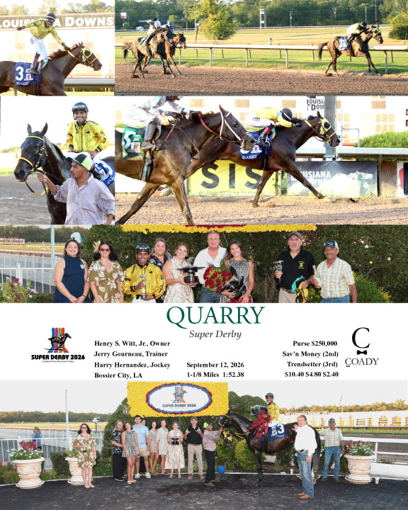 QUARRY - Super Derby - 09-12-26 - R07 - LAD