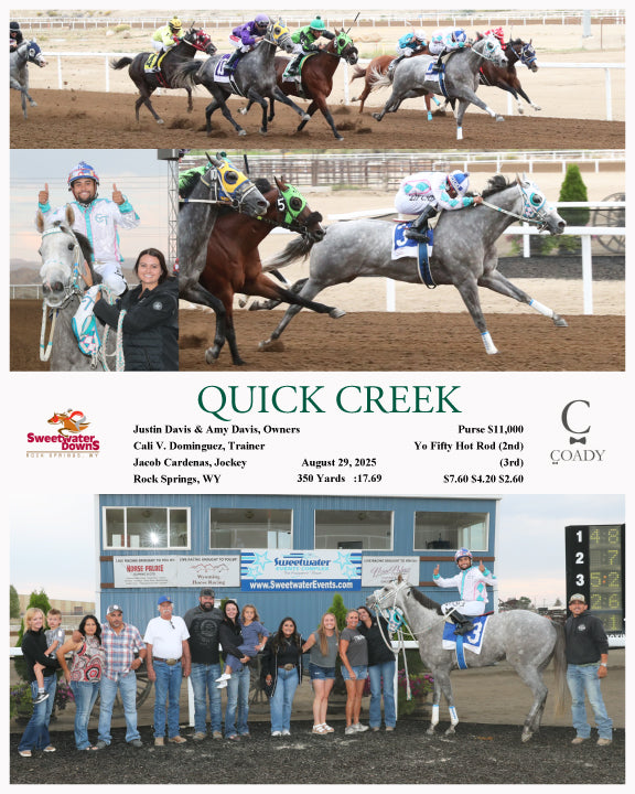 QUICK CREEK - 08-29-25 - R07 - SWF - Coady Media - Kurtis Coady Photography