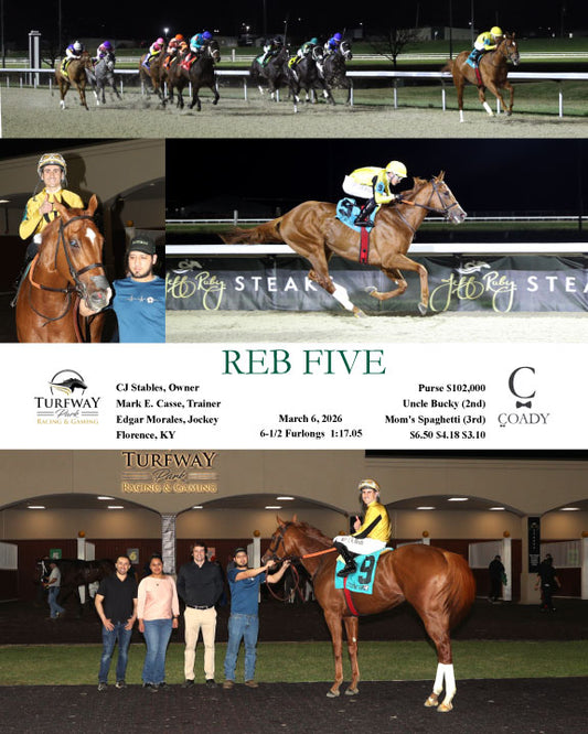 REB FIVE - 03-06-26 - R07 - TP - Coady Media - Kurtis Coady Photography