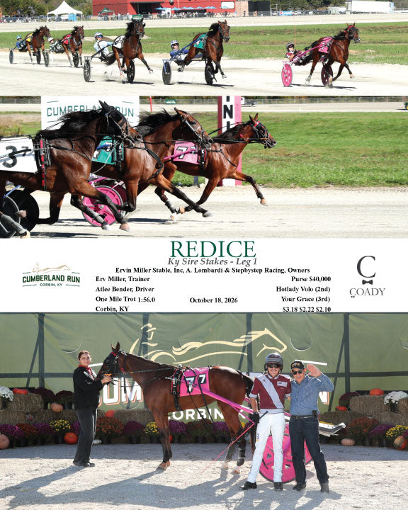 REDICE - 101826 - Race 07 - CLR  Ky Sire Stakes - Leg 1