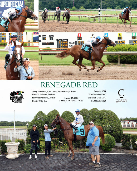 RENEGADE RED - 08-25-26 - R07 - LAD