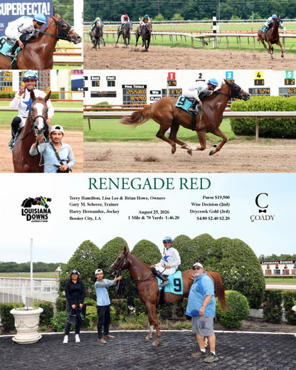 RENEGADE RED - 08-25-26 - R07 - LAD