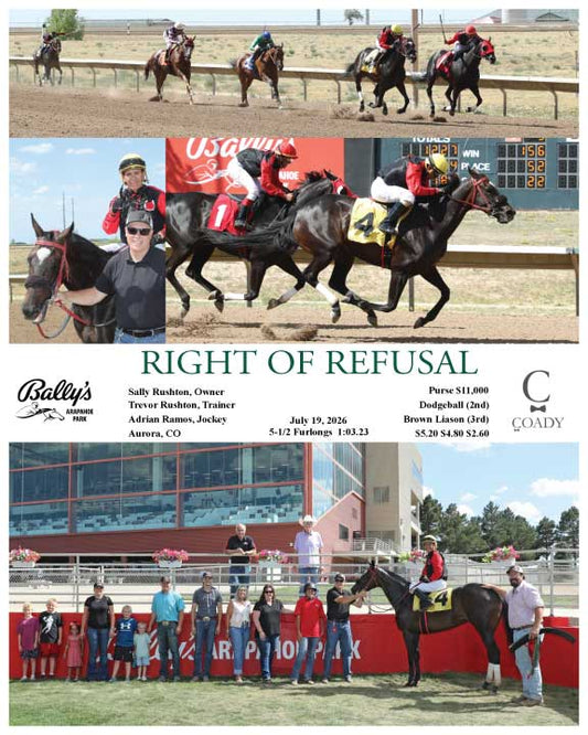 RIGHT OF REFUSAL - 07-19-26 - R07 - ARP