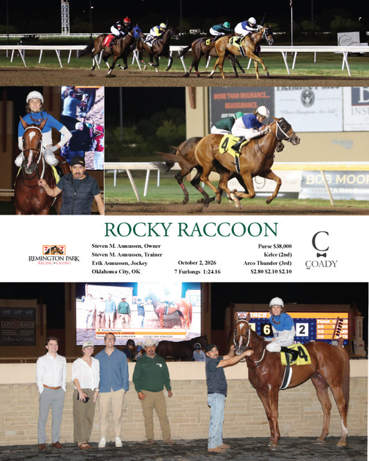 ROCKY RACCOON - 10-02-26 - R07 - RP