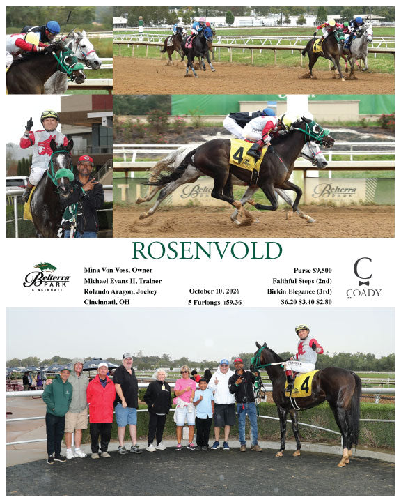 ROSENVOLD - 101026 - Race 07 - BTP