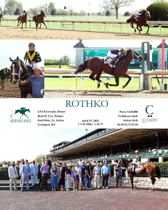 ROTHKO - 041526 - Race 07 - KEE - Coady Media - Kurtis Coady Photography