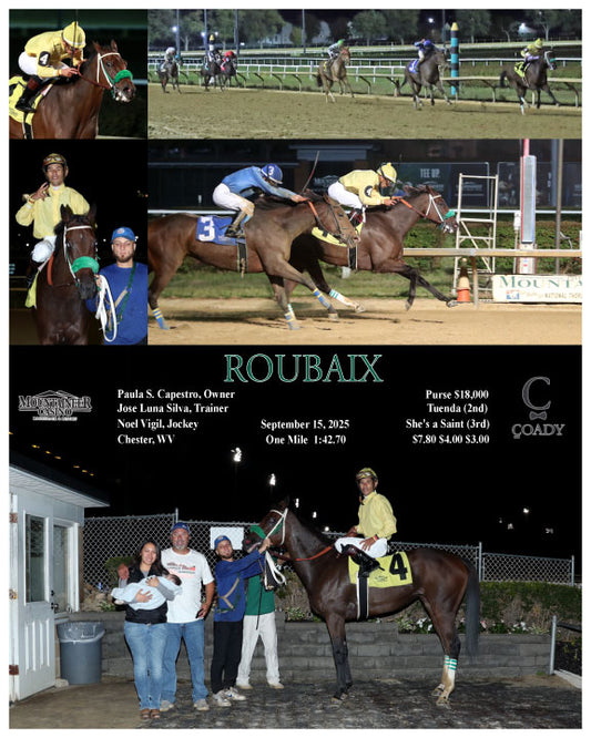 ROUBAIX - 09-15-25 - R07 - MNR