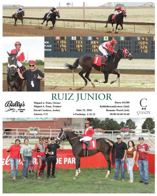 RUIZ JUNIOR - 06-21-26 - R07 - ARP